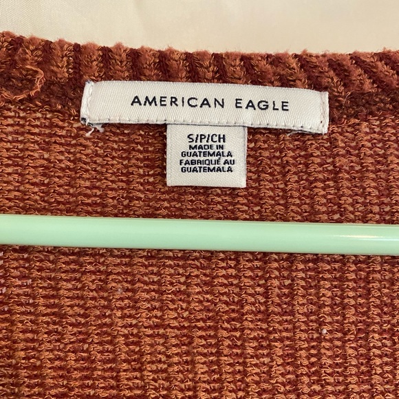 Soft American eagle long sleeve shirt - Picture 2 of 3